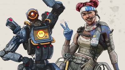 Twitch Temporarily Bans White Streamer After Apex Legends Cosplay