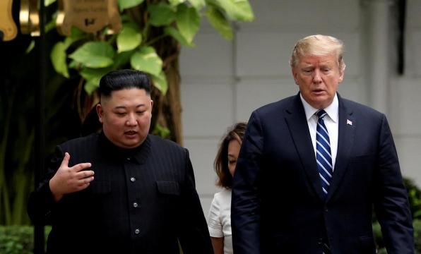 Trump, Pompeo brush aside Kim's deadline for nuclear talks flexibility