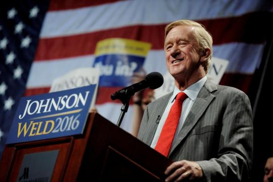 Ex-Massachusetts Governor Weld to seek 2020 Republican presidential nomination