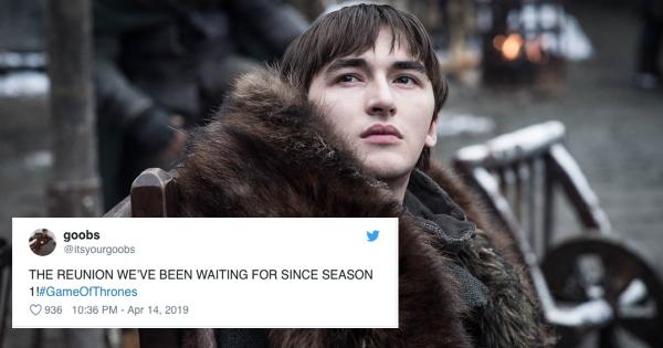 Game of Thrones: Fans Are Laughing AND Crying Over the Reunion-Packed Season Premiere