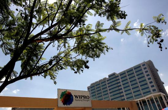 India's Wipro investigating potential breach of some employee accounts