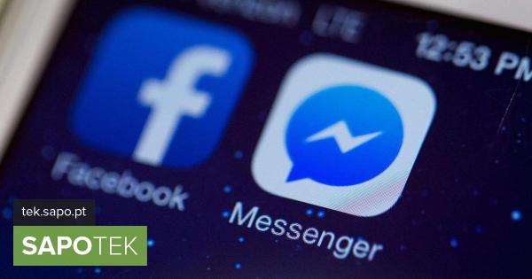 Messenger poderá voltar à aplicação principal do Facebook