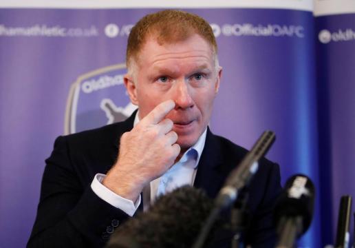 Scholes charged by FA for alleged betting breaches