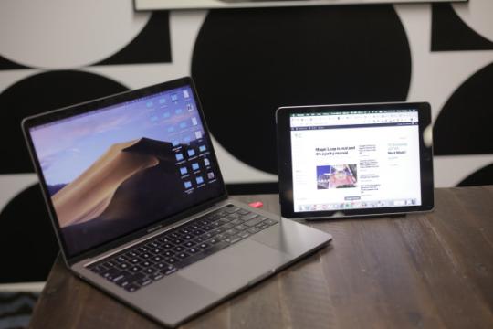 Apple could build macOS feature to use your iPad as extra Mac display
