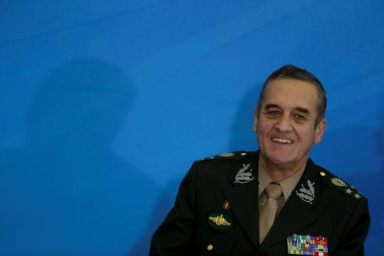 Ação do Supremo contra general preocupa ex-comandante do Exército