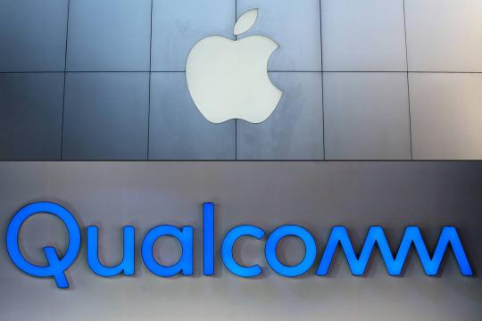 Apple e Qualcomm fecham acordo para encerrar litígios