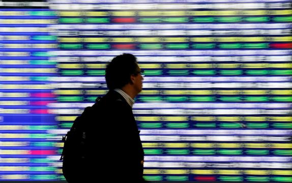 Asia comforted as China data hint at recovery