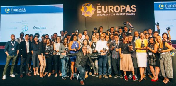 Meet the first judges for The Europas Awards (27 June) and enter your startup now!