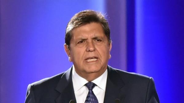 Investigado por corrupção | Ex-presidente do Peru se mata antes de ser preso por caso Odebrecht