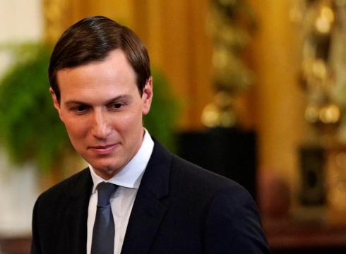 Kushner urges world to keep 'open mind' about upcoming Middle East plan: source