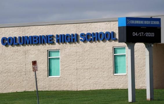 'I wanna be dead': Teen obsessed with Columbine posted dark thoughts online