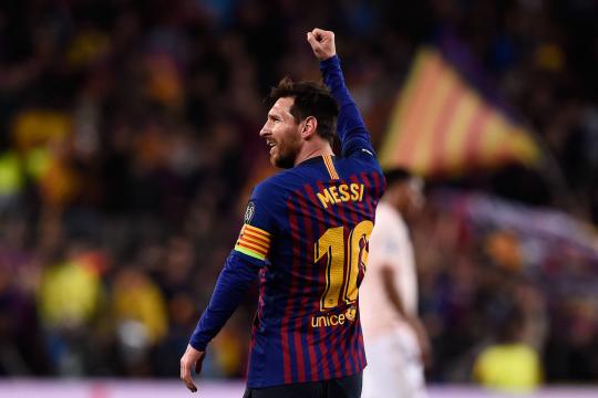 As quatro versões de Lionel Messi, genial em todas elas