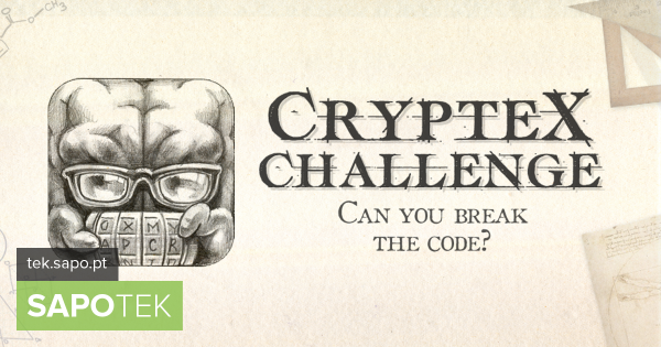 Teste o seu QI com o Cryptex Challenge