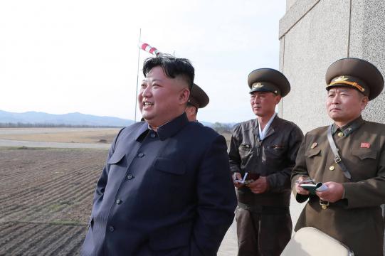 Coreia do Norte faz 1º teste de arma desde cúpula fracassada com EUA