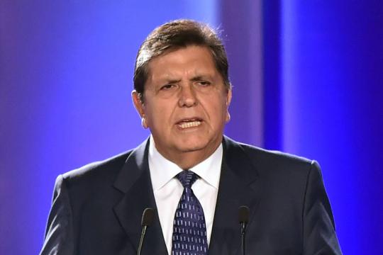 Suicídio de ex-presidente do Peru caiu como uma bomba na Odebrecht