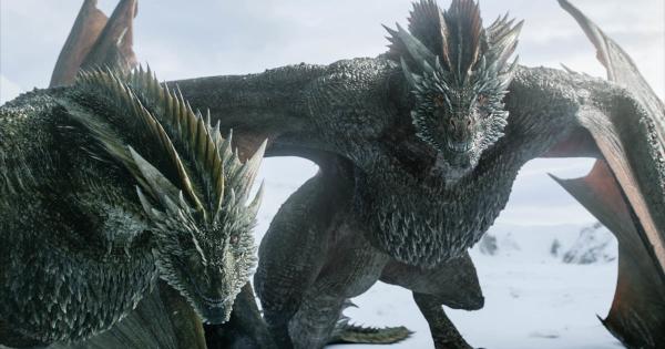 Game of Thrones: This Theory About Drogon Would Explain SO Much