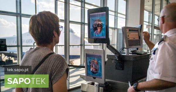 EUA vão fotografar todos os passageiros à saída dos seus aeroportos