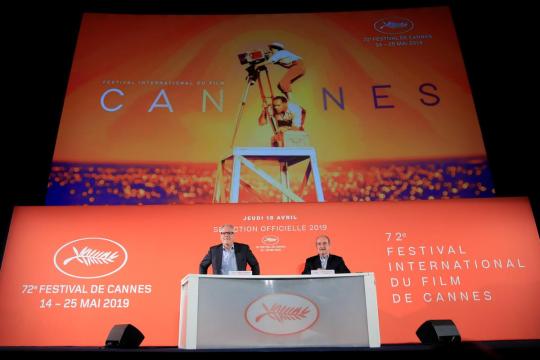 Zombies and gangsters to star at Cannes Film Festival but no Tarantino