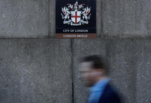 Brexit inertia means London's finance workers face summer slump