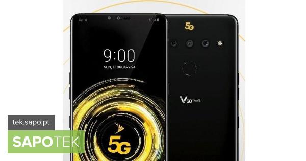 LG adia o lançamento do V50 ThinQ 5G na Coreia do Sul