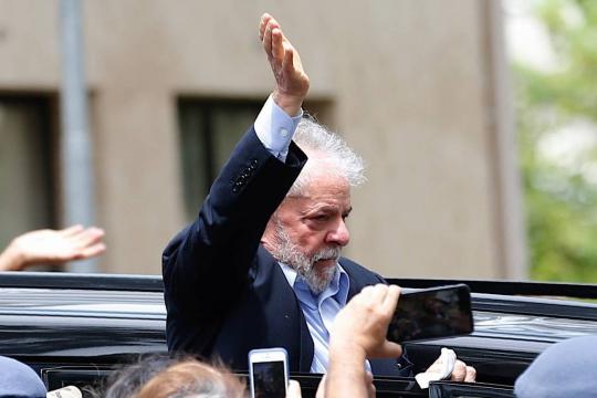 STF deve revogar decisão de Fux de censurar entrevista de Lula