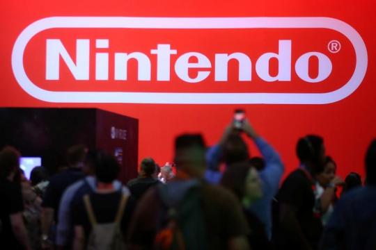 Nintendo shares jump 17 percent after Tencent wins key China Switch sales approval