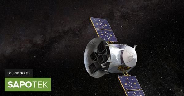 Satélite TESS descobre primeiro exoplaneta do tamanho da Terra
