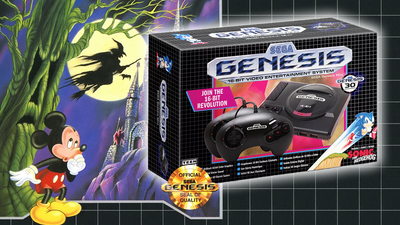 Every Game Announced for Sega Genesis Mini So Far