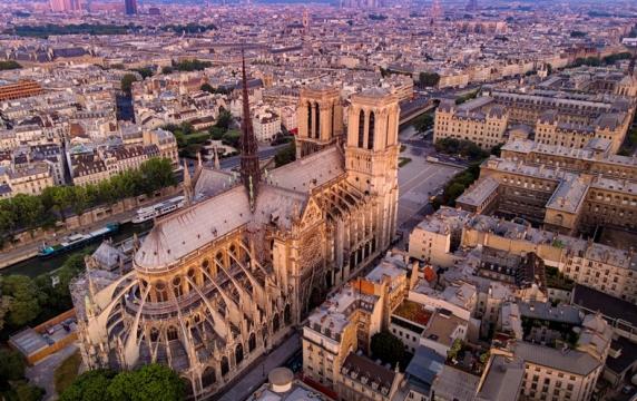 Notre Dame's Architectural Legacy