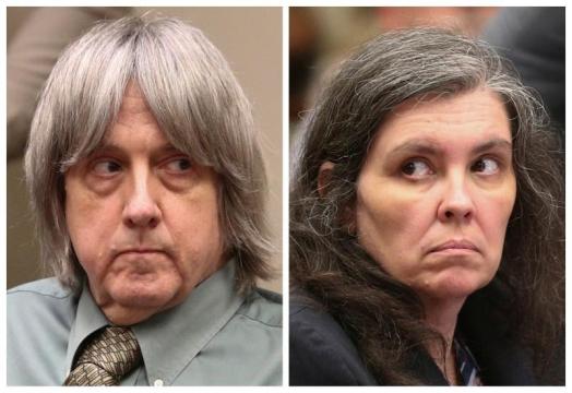 California couple sentenced to life in prison in severe child abuse case