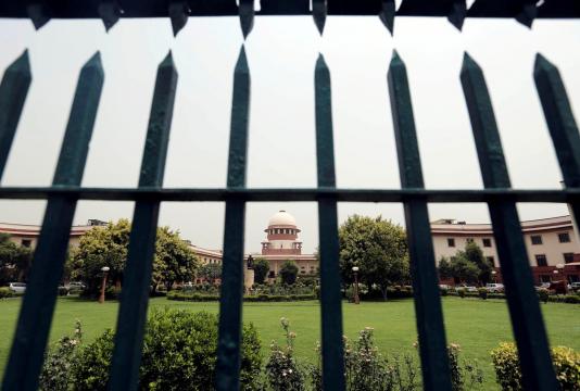 India's Supreme Court chief justice denies sexually harassing assistant