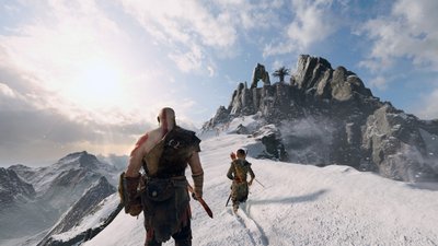 God of War Documentary, Raising Kratos Announced by Sony