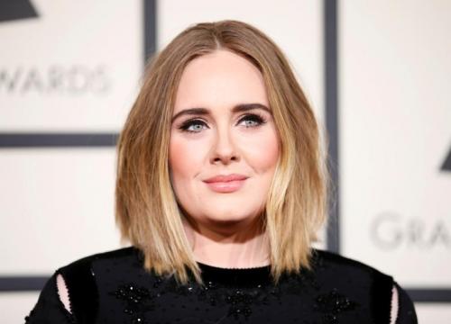 Pop singer Adele parts with husband