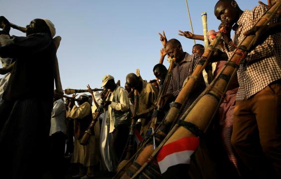 Sudan attorney general seeks to lift immunity in case of teacher