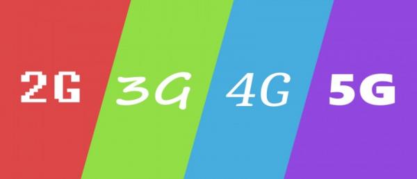 Counterclockwise: As 5G arrives we track the 3G and 4G adoption