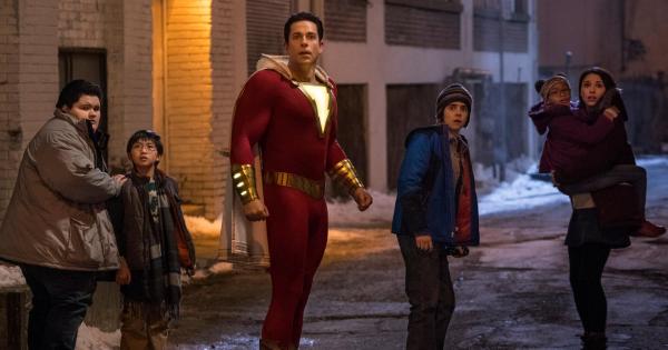 The Biggest Surprise in Shazam! Was Kept Under Wraps Right Up Until Its Release