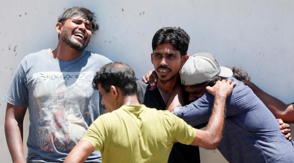 Bombs kill 138, wound hundreds in Easter attacks on Sri Lanka churches, hotels