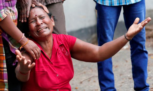 Páscoa de tristeza | Após ataques matarem mais de 200, Sri Lanka bloqueia redes sociais