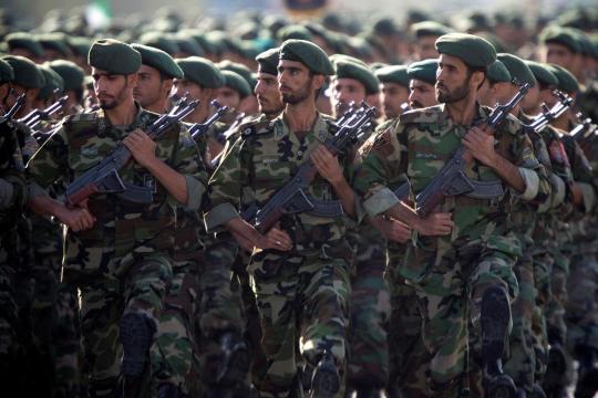 Exclusive: U.S. carves out exceptions for foreigners dealing with IRGC