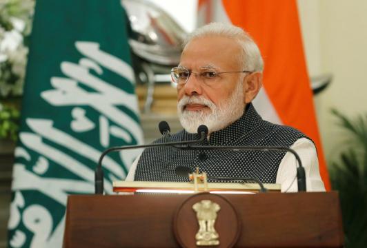 India's Modi condemns Sri Lanka attacks, says he can defeat the 'terrorists'