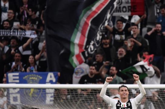 Juventus é octocampeã; saiba quem tem séries maiores no futebol