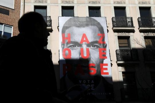 Spain's Socialists increase their electoral advantage: poll