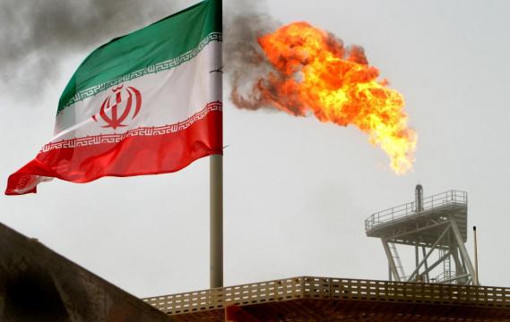 U.S. to end all waivers Iran oil imports, crude price jumps