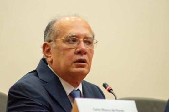 Crise do inquérito das fake news | Gilmar vê como natural Supremo retirar do ar reportagem sobre Toffoli
