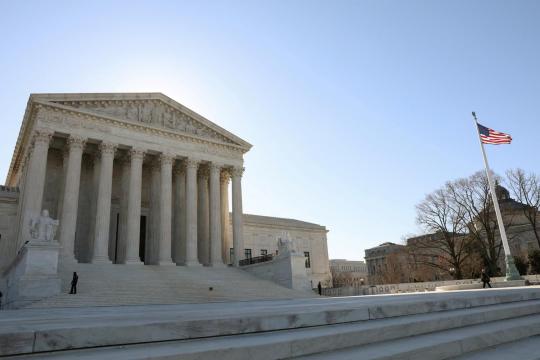 Supreme Court to decide if LGBT workers protected under sex discrimination law