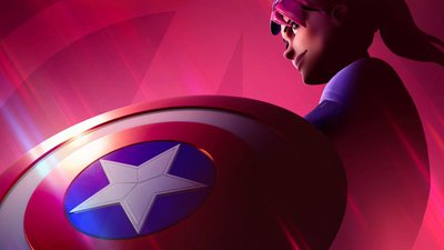 Fortnite Teases Another Avengers Crossover