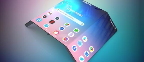 Samsung Display reportedly working on two dual foldable screen designs