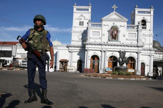 Atentados no Sri Lanka mostram que influência do Estado Islâmico persiste, diz analista