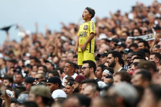 Paulista vê média de público crescer sem atrair mais torcedores ao estádio