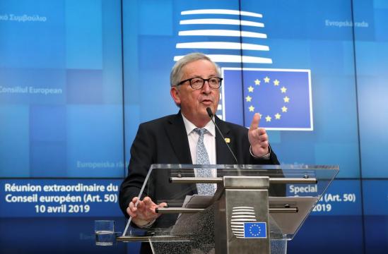 EU still sees no reworking of Brexit deal